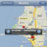 Download OmniFocus Cell Phone Software